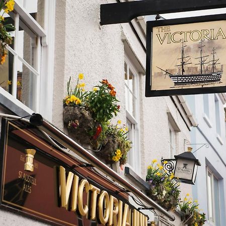 Victoria Inn Salcombe Ngoại thất bức ảnh