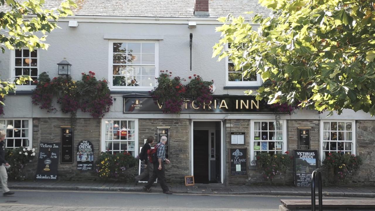 Victoria Inn Salcombe Ngoại thất bức ảnh