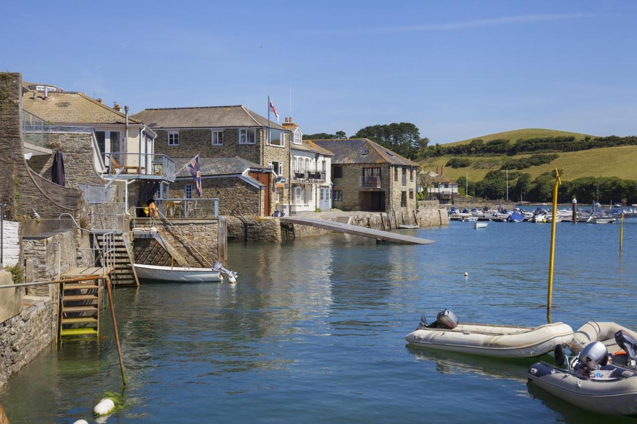 Victoria Inn Salcombe Ngoại thất bức ảnh