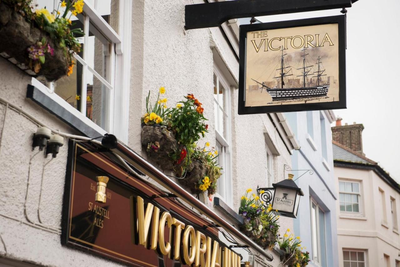 Victoria Inn Salcombe Ngoại thất bức ảnh