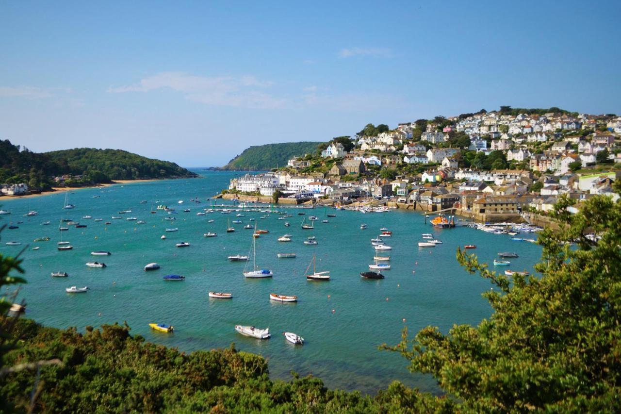 Victoria Inn Salcombe Ngoại thất bức ảnh