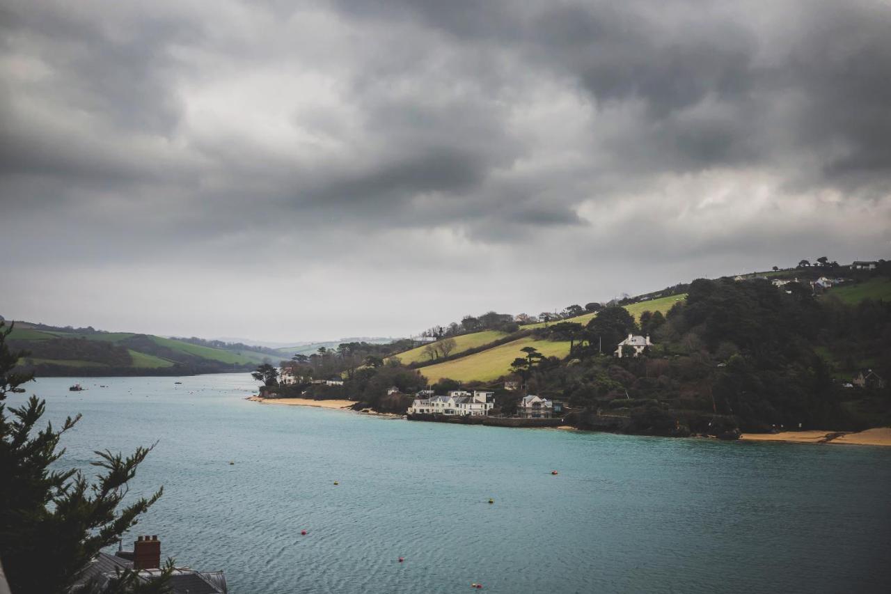 Victoria Inn Salcombe Ngoại thất bức ảnh