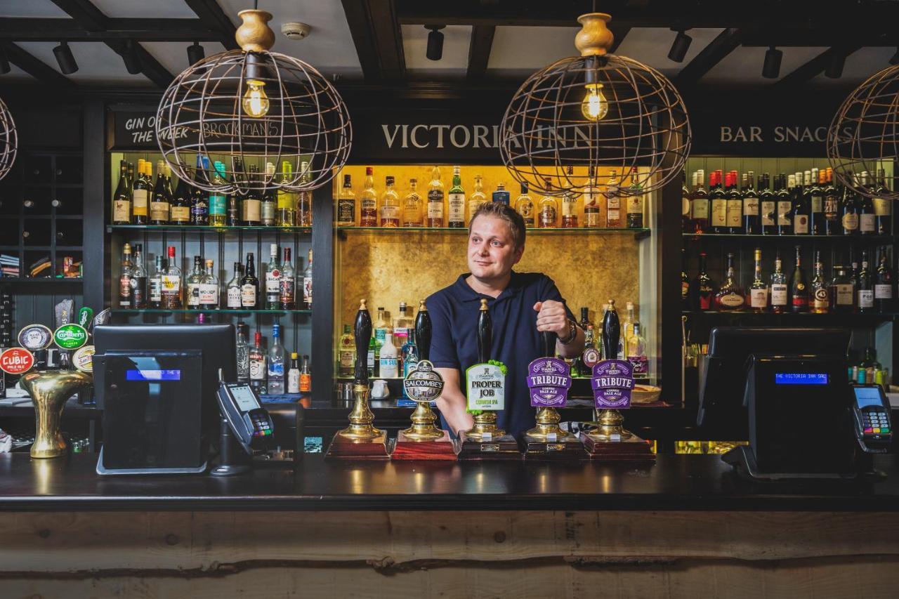 Victoria Inn Salcombe Ngoại thất bức ảnh